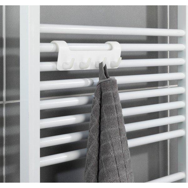 Bel obešalnik za radiator Wenko Radiator Hanger-image-3