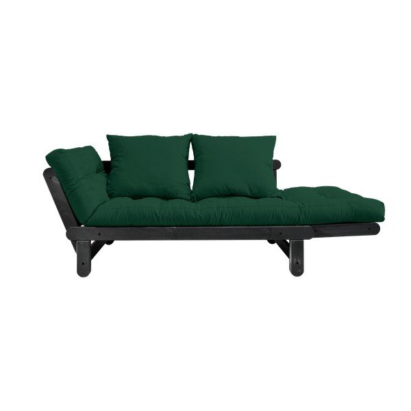 Variabilni kavč Karup Design Beat Black/Dark Green-image-3