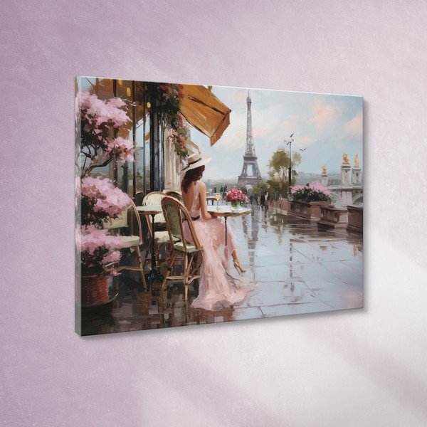 Slika 113x85 cm Evening View – Styler-image-3