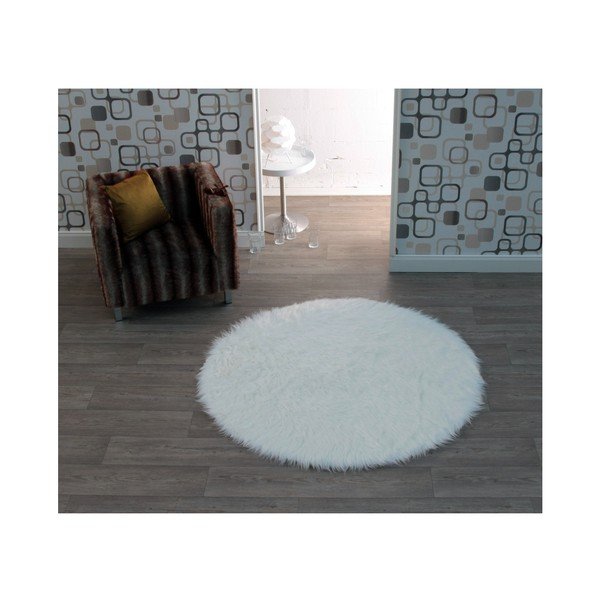 Bela preproga Hanse Home Cosy, 140 cm-image-2