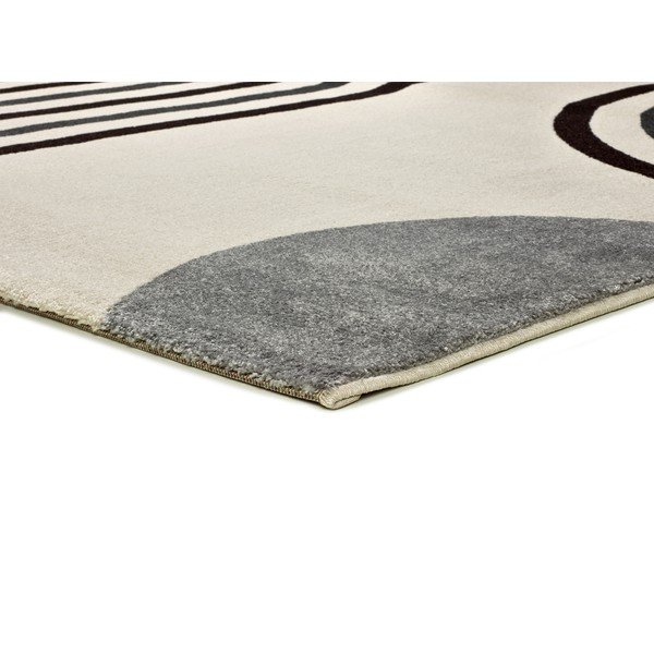 Kremno bela preproga 80x150 cm Garden – Universal-image-3