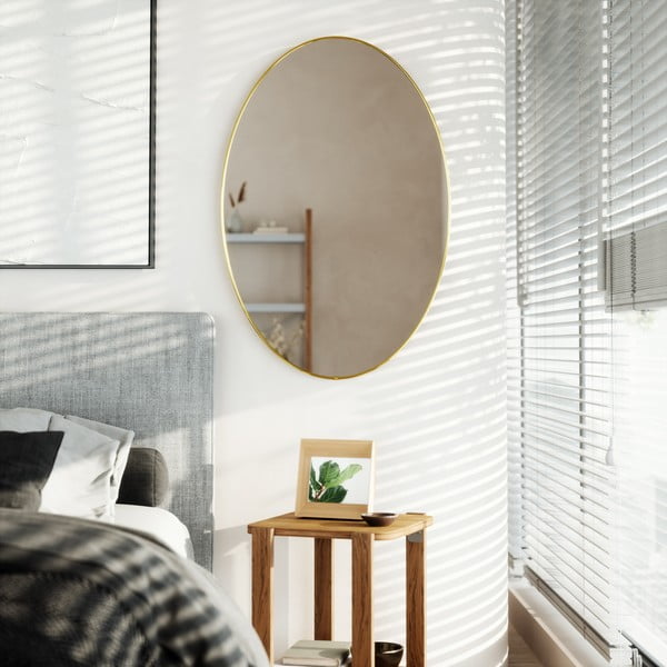 Stensko ogledalo 62x92 cm Hubba – Umbra-image-3