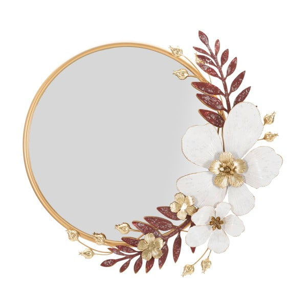 Stensko ogledalo 75x72 cm Flot – Mauro Ferretti