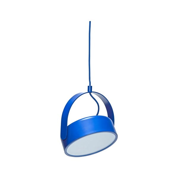 Modra viseča svetilka Stage – Hübsch