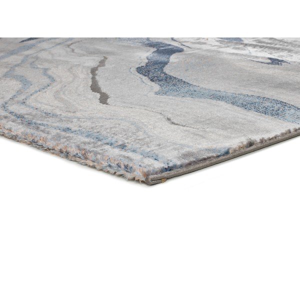 Modro-siva preproga Universal Sylvia, 120 x 170 cm-image-2