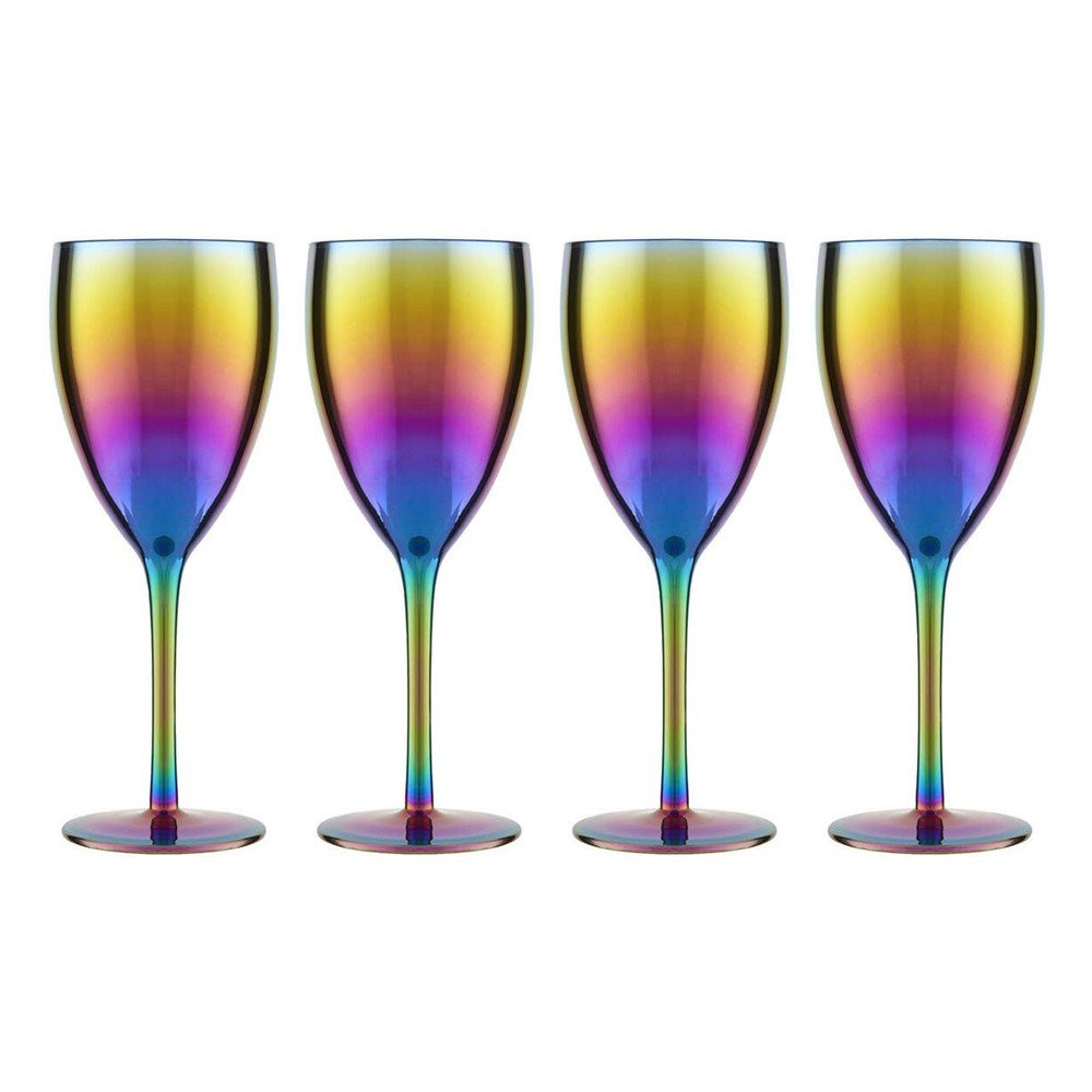 Kozarci za vino v kompletu 4 ks 473 ml Aurora
