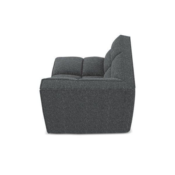 Temno siv modul za sedežno garnituro Kalai – Makamii-image-3
