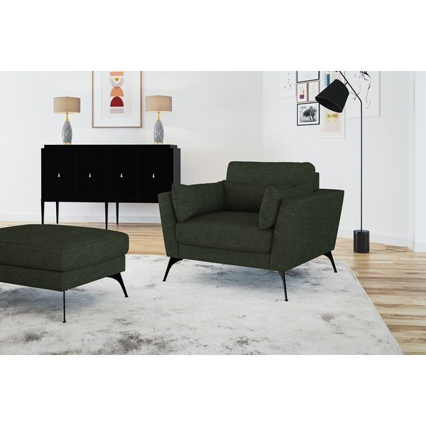 Zelen tabure Marie Claire Home Susan-image-4