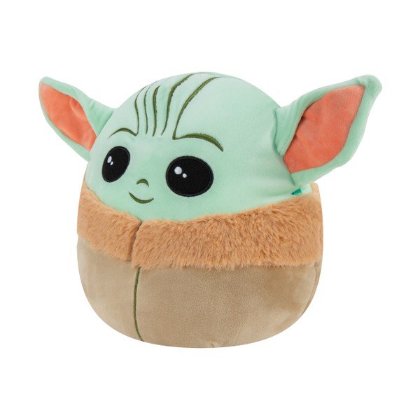 Plišasta igrača Star Wars Grogu - SQUISHMALLOWS-image-2