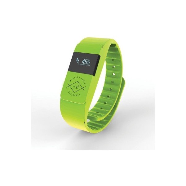 Zelena fitnes zapestnica XD Design-image-2