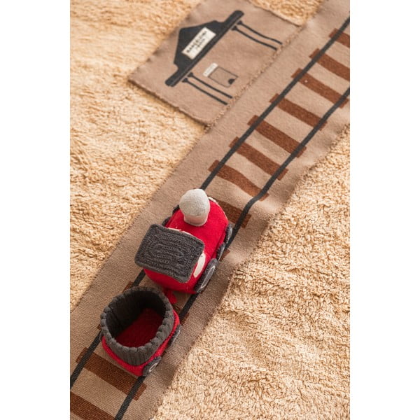 Dirkalna steza Ride & Roll Train – Lorena Canals-image-3