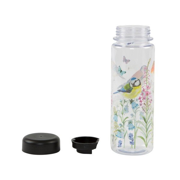 Potovalna steklenička Sass & Belle Garden Birds, 450 ml-image-1