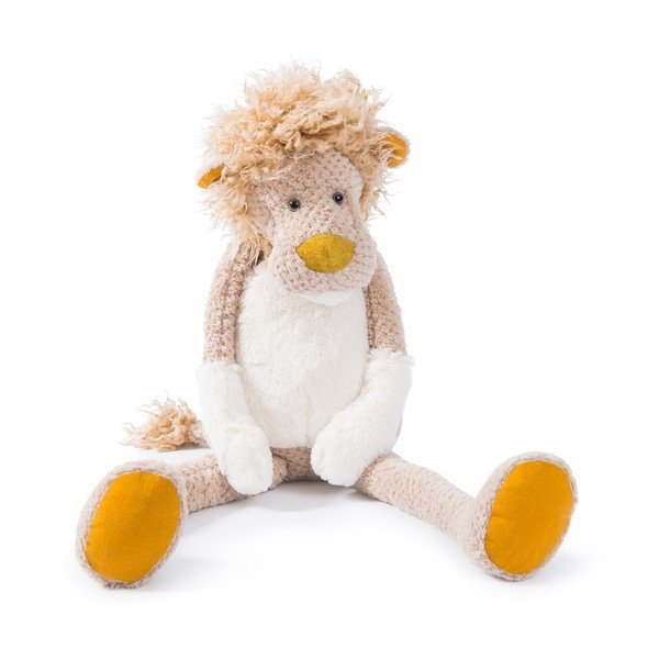 Plišasta igrača Lion – Moulin Roty