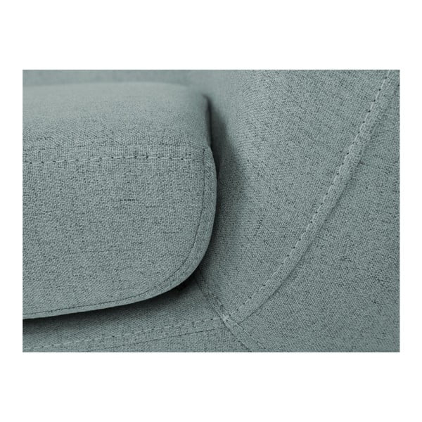 Mint zelena zofa Mazzini Sofas Piemont, 158 cm-image-2