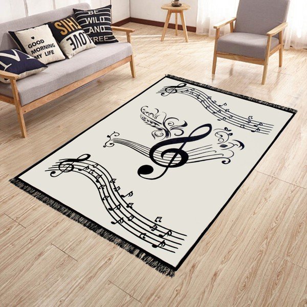 Obojestranska pralna preproga Kate Louise Doube Sided Rug Melody, 140 x 215 cm