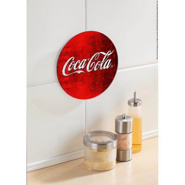 Wenko Coca-Cola Classic podloga za steklene lonce, ø 20 cm-image-2