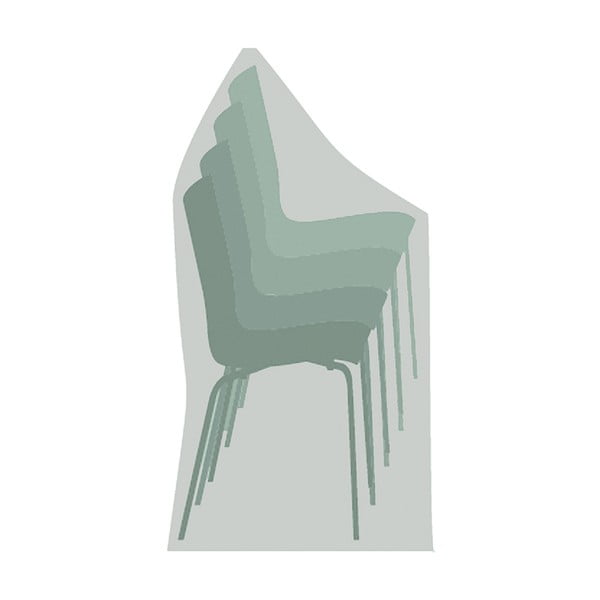 Zaščitna prevleka 65x65x80 cm – Garden Pleasure-image-2