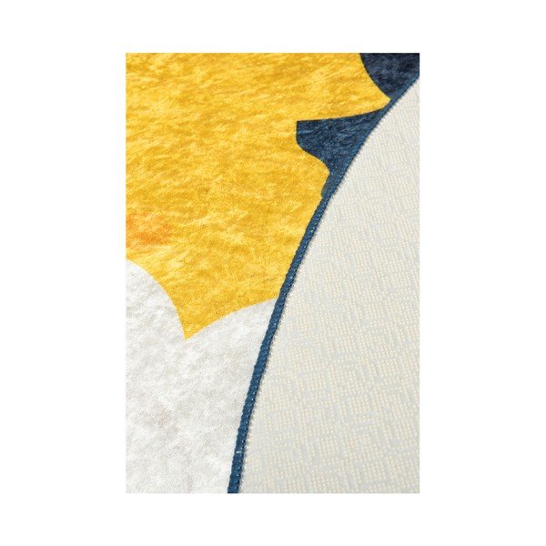 Otroška preproga Moon, ⌀ 140 cm-image-1