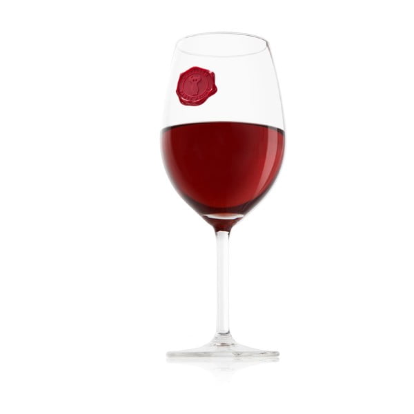 Komplet 8 nalepk za kozarce za vino Vacu Vin-image-3