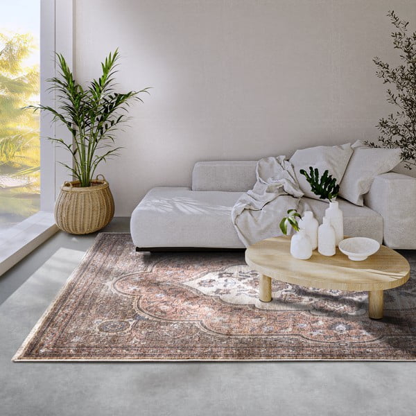 Rdeča preproga 120x170 cm Renata – Villeroy&Boch-image-1