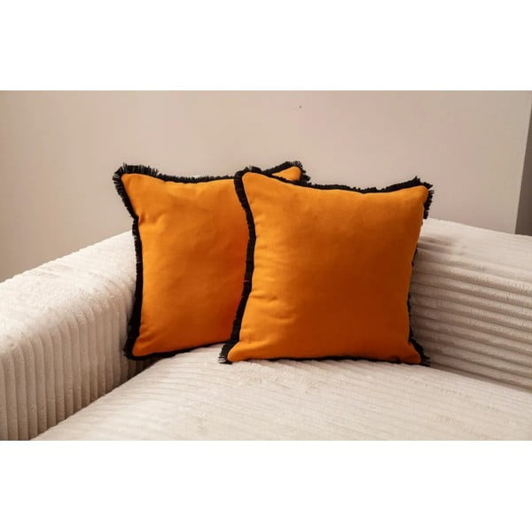 Prevleke za blazino v kompletu 2 ks 43x43 cm Sacakli – Mioli Decor-image-1