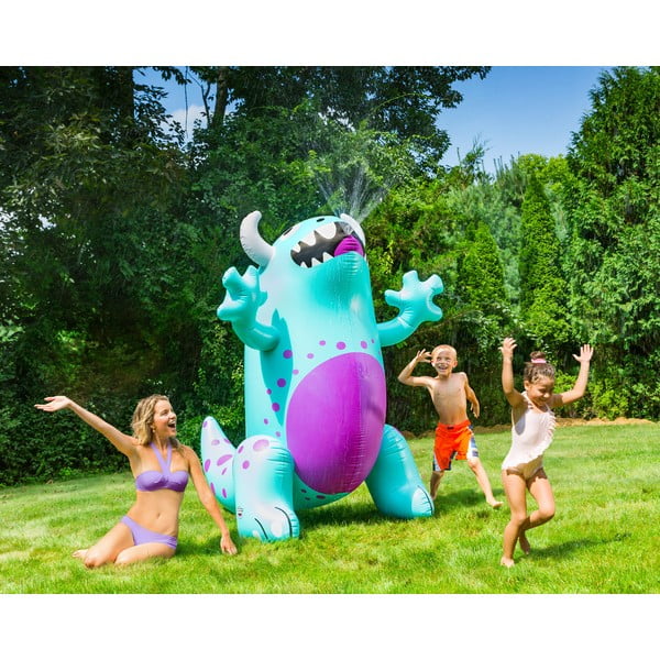 Napihljiva pošast s pršilom Big Mouth Inc., višina 2,15 m-image-3