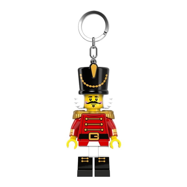 Obesek za ključe z lučko Minifigures – LEGO®