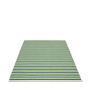 Zelena notranja in zunanja preproga 140x200 cm Teo Grass – Pappelina