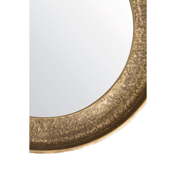 Stensko ogledalo ø 58 cm Nazara – Light & Living-image-2