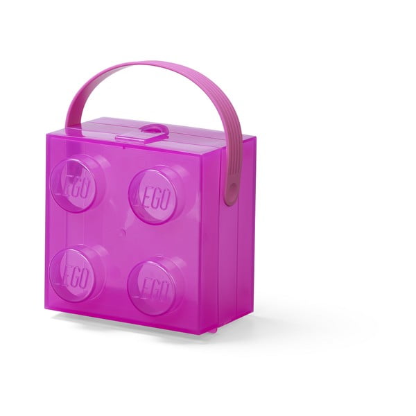 Plastična otroška škatla za shranjevanje – LEGO®-image-2