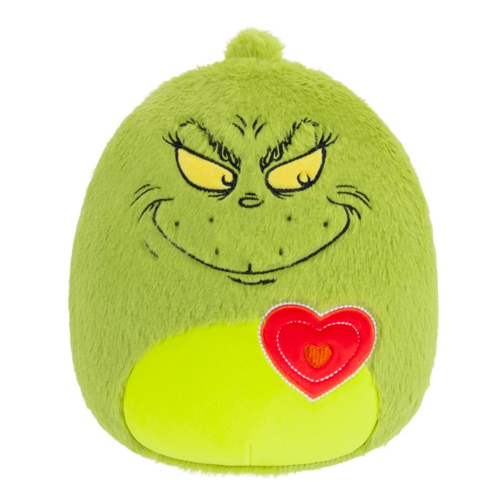 Plišasta igrača Fuzz-A-Mallows Grinch