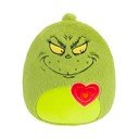 Plišasta igrača Fuzz-A-Mallows Grinch – SQUISHMALLOWS