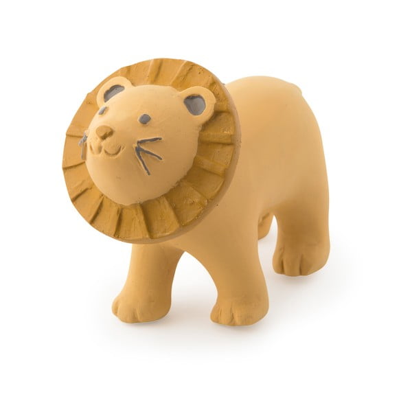Gumijasta igrača Lion - Moulin Roty-image-1