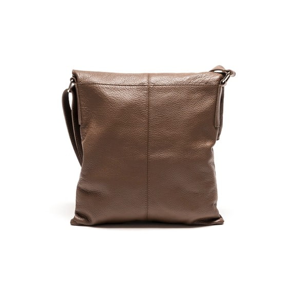 Luisa Vanini 1031 Usnjena torbica Fango-image-2