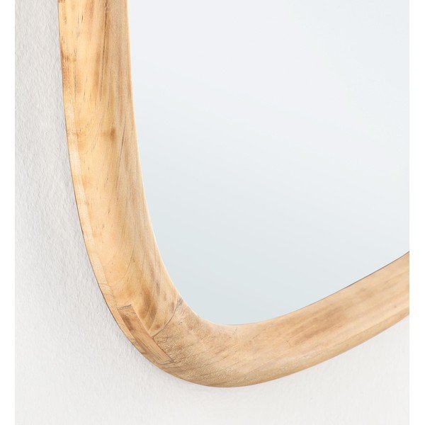 Stensko ogledalo 35,5x50 cm Kennelly – Yes Everyday-image-1