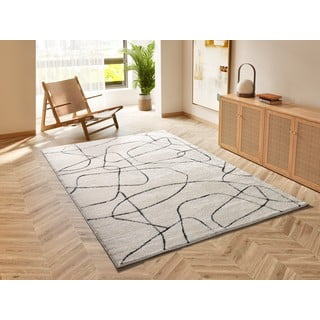 Kremno bela preproga 160x230 cm Blanche – Universal