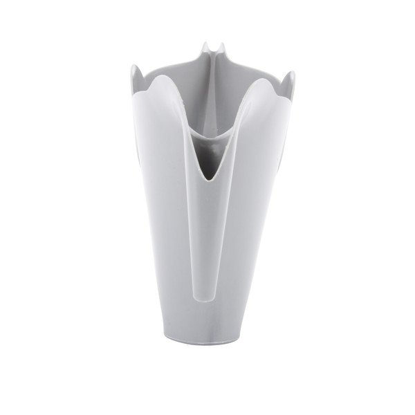 Sivi plastični čajnik Esschert Design-image-2