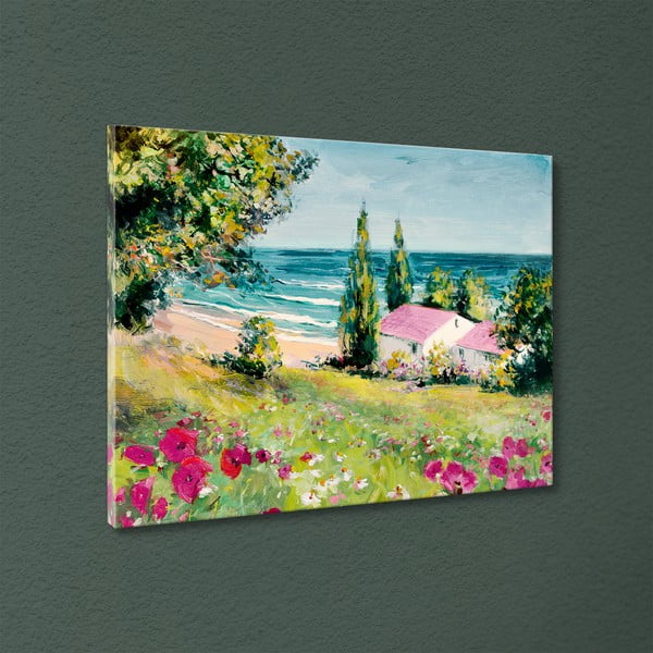 Slika 85x113 cm Idyll View - Styler-image-3