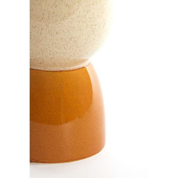 Keramična okrogla stranska mizica ø 28,5 cm Finca – Light & Living-image-2