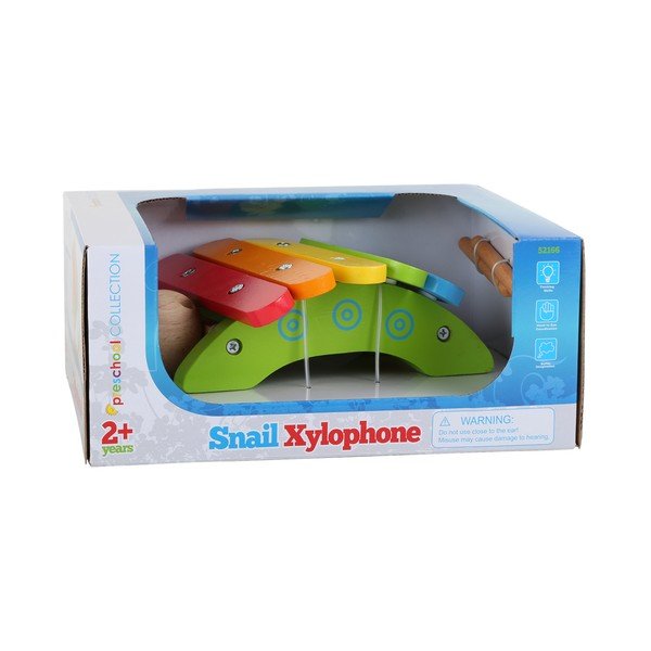 Lesen ksilofon Legler Snail-image-2