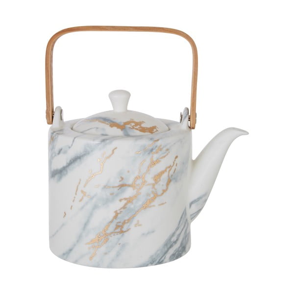 Bel porcelanast čajnik 800 ml Luxe – Premier Housewares