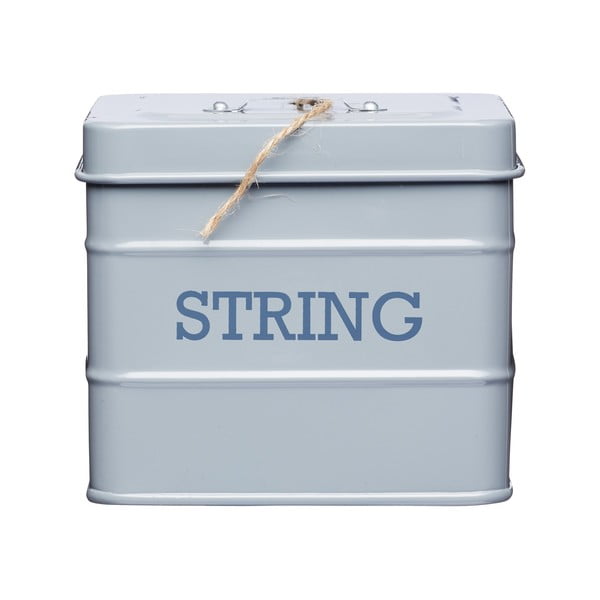 Siva kuhinja Craft Living Nostalgija String Box