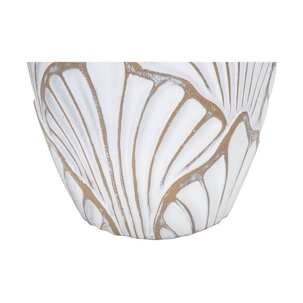 Bela visoka vaza iz poliresina 55 cm Panama – Mauro Ferretti-image-3