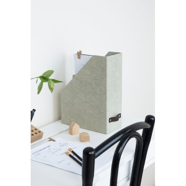 Bež organizator dokumentov Bigso Box of Sweden Estelle-image-1