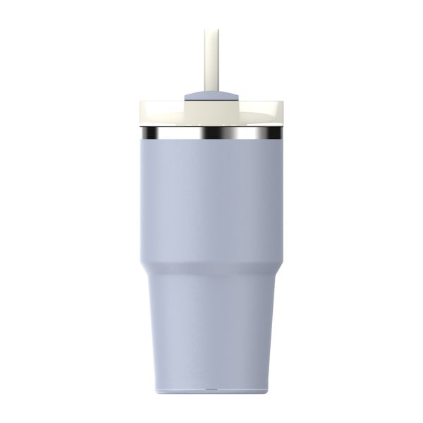 Vijolična termovka s slamico iz nerjavečega jekla 600 ml Quencher H2.0 FlowState Tumbler Dew Drop – Stanley-image-2