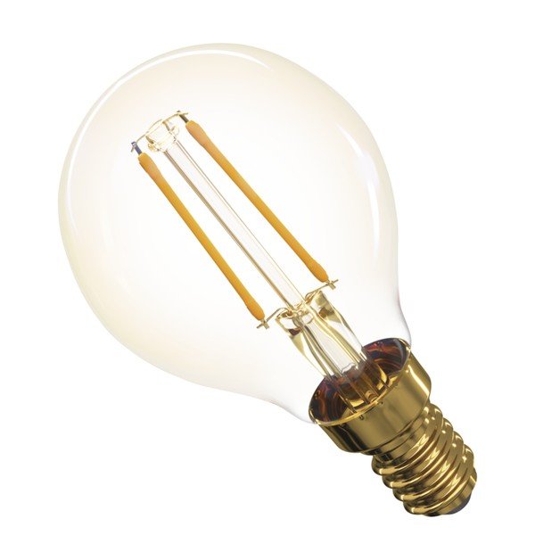 LED žarnica EMOS Vintage Mini Globe Warm White, 2W E14-image-3