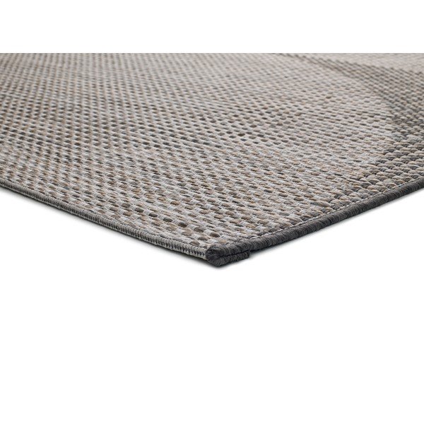 Siva zunanja preproga Universal Biorn, 77 x 150 cm-image-2