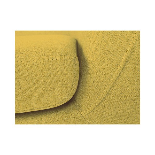 Rumeni fotelj Mazzini Sofas Piemont-image-3