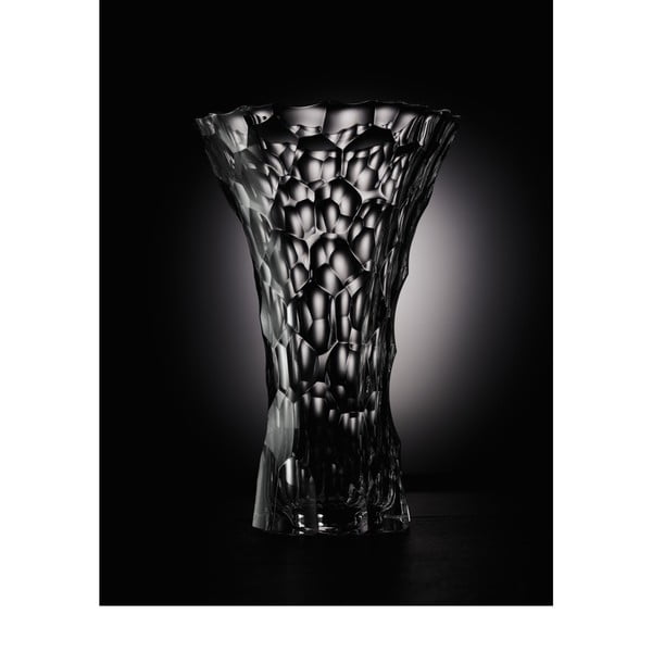 Vaza iz kristalnega stekla Nachtmann Sphere, višina 24 cm-image-4