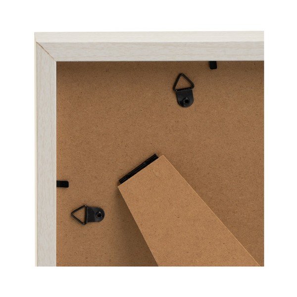 Bel samostoječ ali stenski  okvir 17,5x22,5 cm Sencillo – Casa Selección-image-4